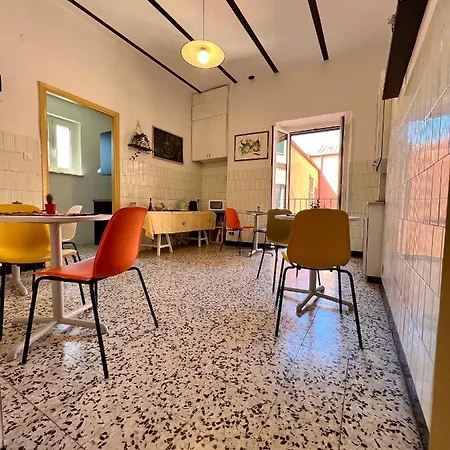 Letterario Palazzo Pistocchi Couette-café 3*