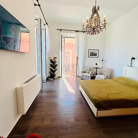 Letterario Palazzo Pistocchi Bed & Breakfast Teramo
