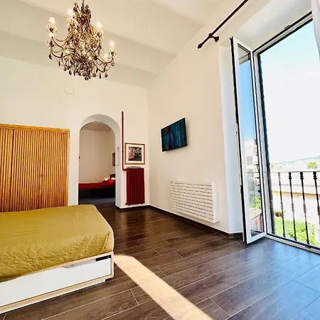 Bed and breakfast Letterario Palazzo Pistocchi