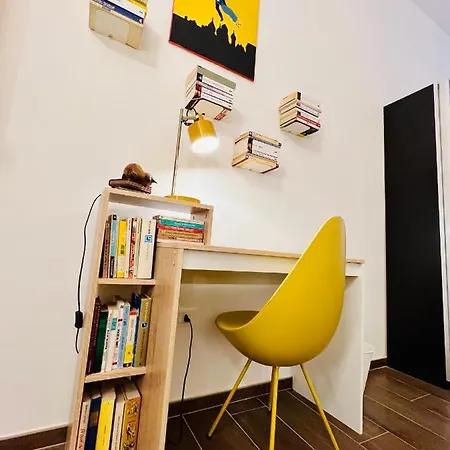 Bed & Breakfast Letterario Palazzo Pistocchi Teramo