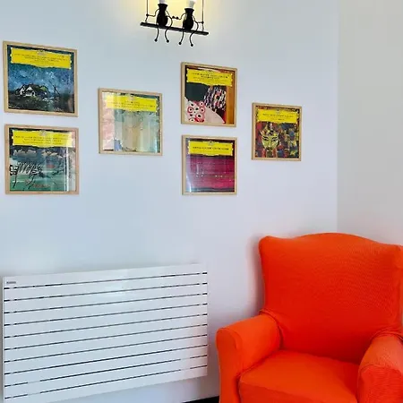 Letterario Palazzo Pistocchi テーラモ