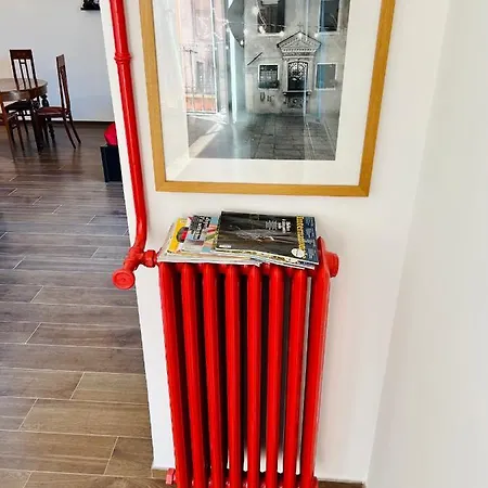 Nocleg ze śniadaniem Letterario Palazzo Pistocchi Teramo