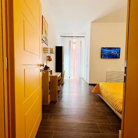 Bed & Breakfast Letterario Palazzo Pistocchi Teramo