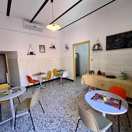Bed & Breakfast Letterario Palazzo Pistocchi Teramo