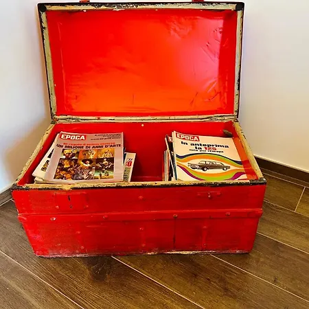 Letterario Palazzo Pistocchi ベッド・アンド・ブレックファスト 3*