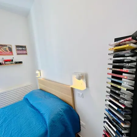 Bed and breakfast Letterario Palazzo Pistocchi 3*