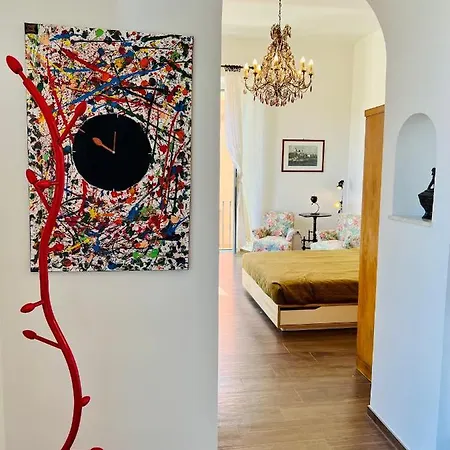 Bed & Breakfast Letterario Palazzo Pistocchi 3*