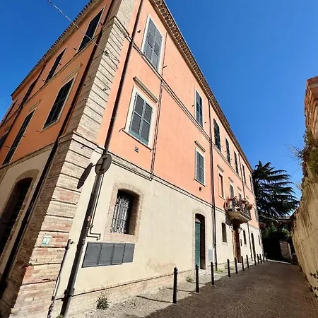 Letterario Palazzo Pistocchi * Teramo