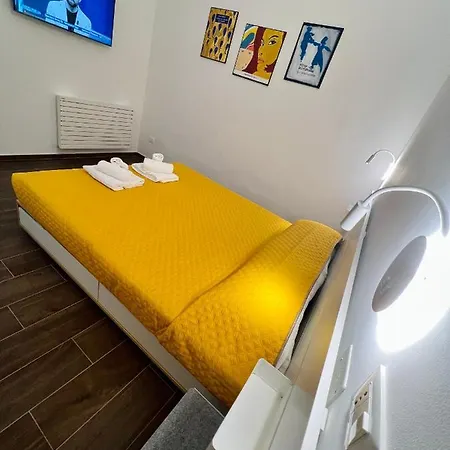 Bed & Breakfast Letterario Palazzo Pistocchi