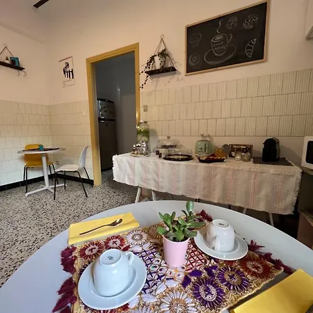 Letterario Palazzo Pistocchi Bed & Breakfast 3*