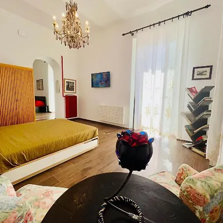 Bed & Breakfast Letterario Palazzo Pistocchi Teramo