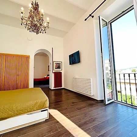 Bed & Breakfast Letterario Palazzo Pistocchi