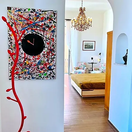 Bed & Breakfast Letterario Palazzo Pistocchi 3*