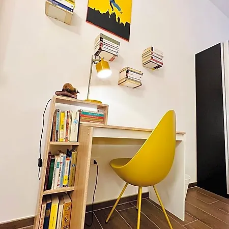 Bed & Breakfast Letterario Palazzo Pistocchi