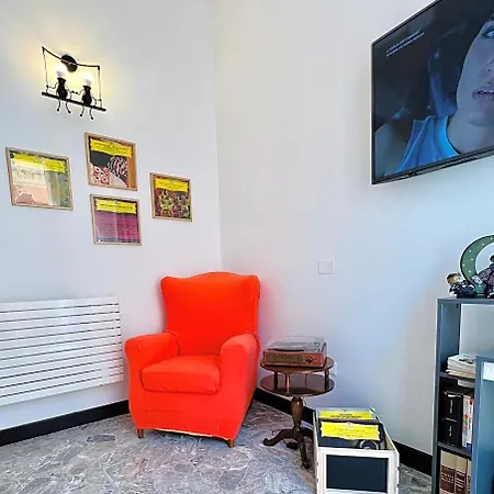 Bed & Breakfast Letterario Palazzo Pistocchi 3*