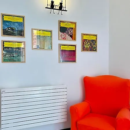 Bed & Breakfast Letterario Palazzo Pistocchi