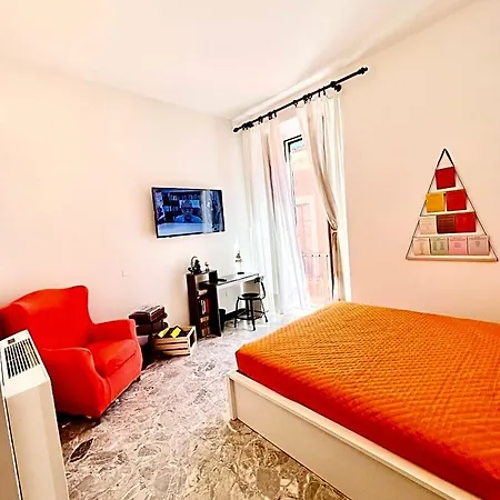 Bed & Breakfast Letterario Palazzo Pistocchi 3*