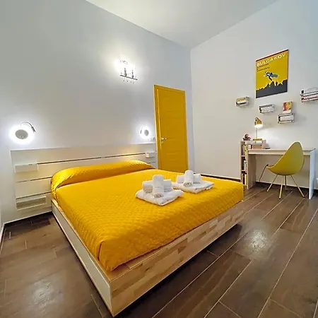 Bed & Breakfast Letterario Palazzo Pistocchi 3*