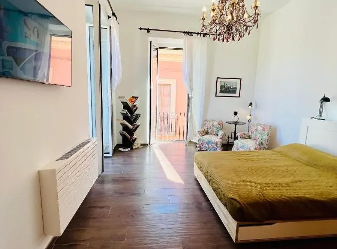 Letterario Palazzo Pistocchi Bed & Breakfast Teramo