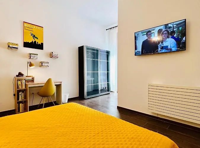 ベッド・アンド・ブレックファスト Letterario Palazzo Pistocchi テーラモ