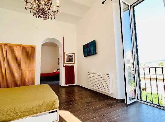 Bed & Breakfast Letterario Palazzo Pistocchi