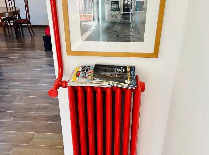 ベッド・アンド・ブレックファスト Letterario Palazzo Pistocchi テーラモ