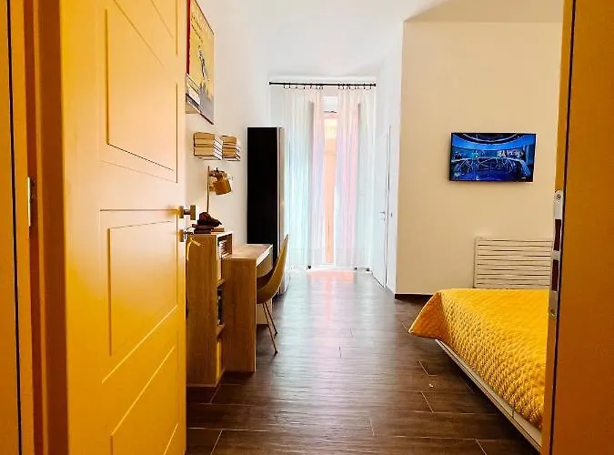 Bed & Breakfast Letterario Palazzo Pistocchi Teramo