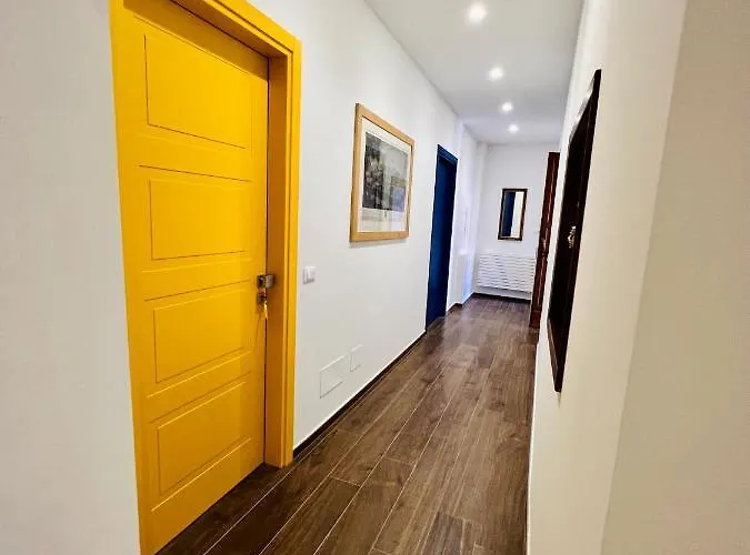 Bed & Breakfast Letterario Palazzo Pistocchi 3*