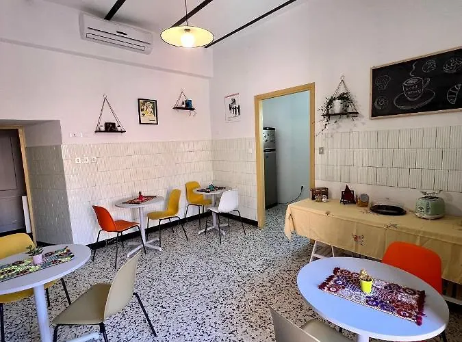 Bed & Breakfast Letterario Palazzo Pistocchi Teramo