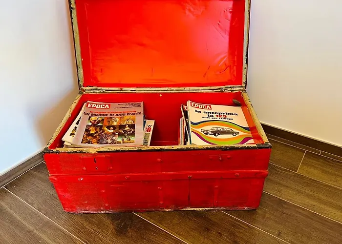 Letterario Palazzo Pistocchi Bed & Breakfast 3*