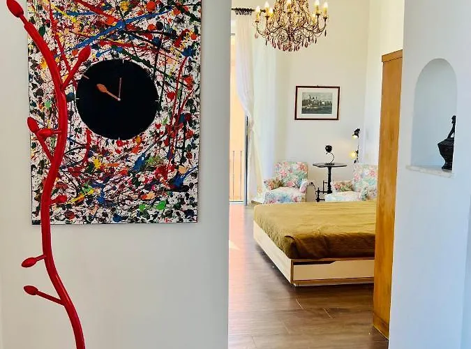 Bed & Breakfast Letterario Palazzo Pistocchi 3*