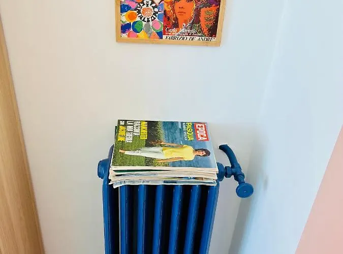 Bed & Breakfast Letterario Palazzo Pistocchi