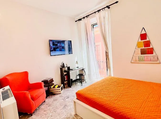 Letterario Palazzo Pistocchi Bed & Breakfast 3*