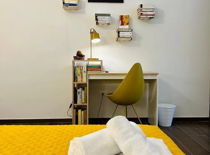 Bed & Breakfast Letterario Palazzo Pistocchi