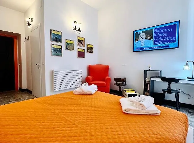 Letterario Palazzo Pistocchi Bed & Breakfast 3*