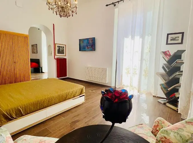 Bed & Breakfast Letterario Palazzo Pistocchi Teramo